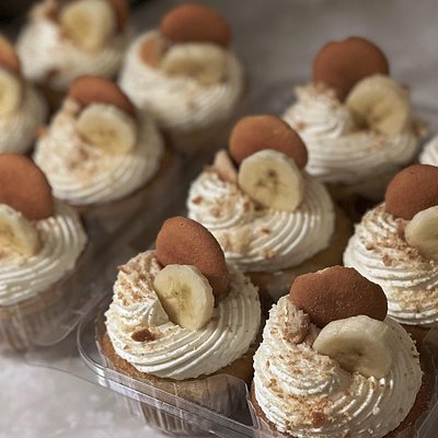 Banana Pudding