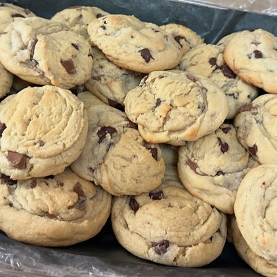 Chunky Chocolate Chip
