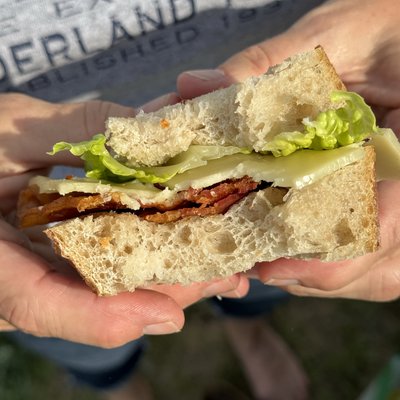 Sandwich Loaf