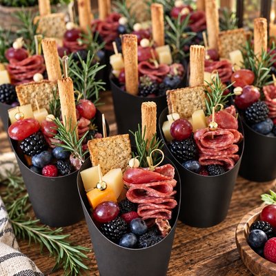 Charcuterie Cups
