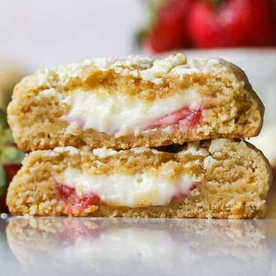 Assorted Stuffed And Filled Cookies (6 Ounce)