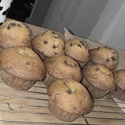 ⭐️Blueberry Muffins 