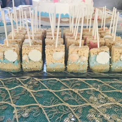 Rice Krispy Treats
