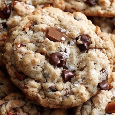 Cowboy Cookies (Dozen)