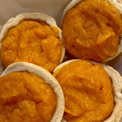 Pecan Pie Bites/Sweet Potato Bites