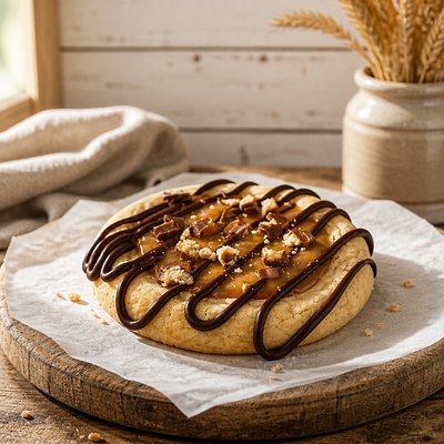 Twix Cookies (6)