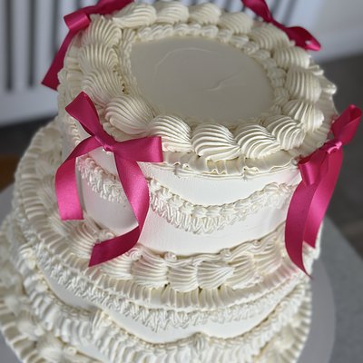 Tiered cake enquiry