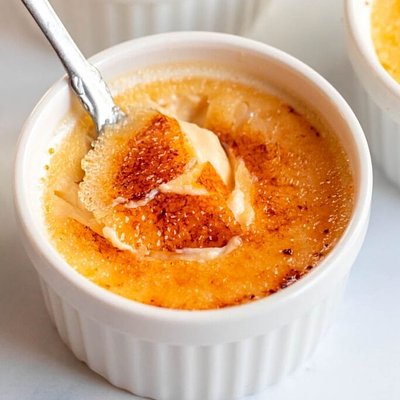 Crème Brûlée 