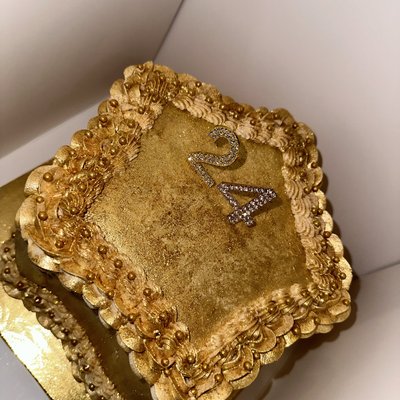 Star Cake