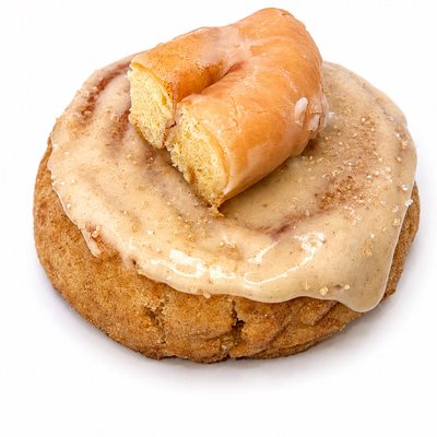 Honeybun Snickerdoodle (STUFFED)