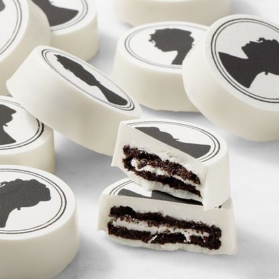 Oreo Pucks