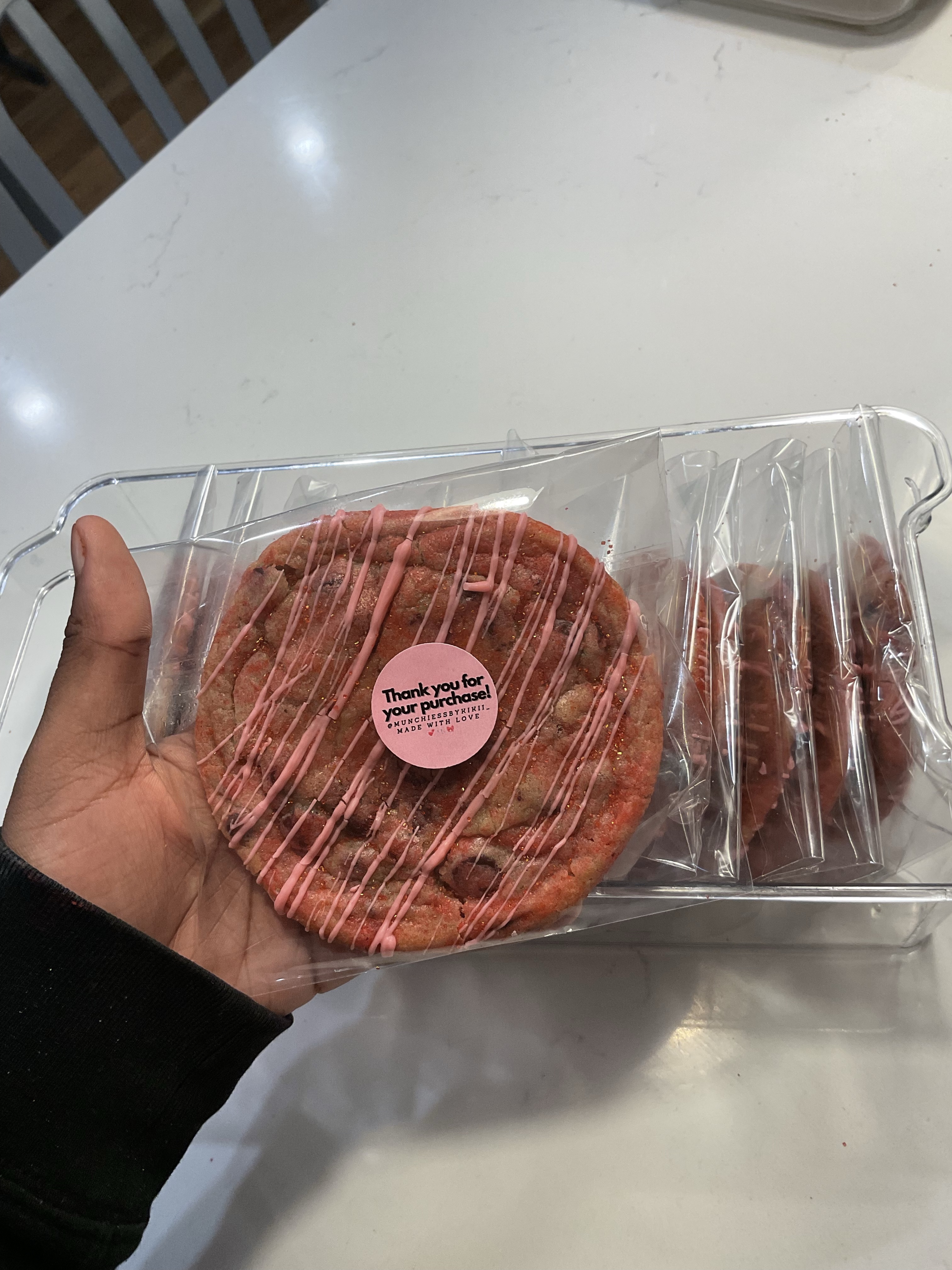 Cupid’s Chocolate Chip 