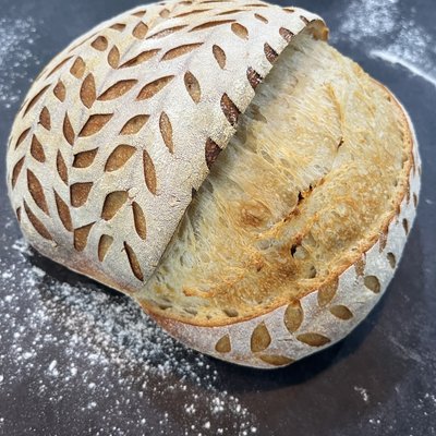 Classic Sourdough Loaf