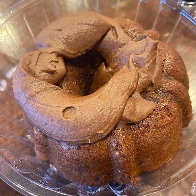 Gluten Free Chocolate Bundt Cake 