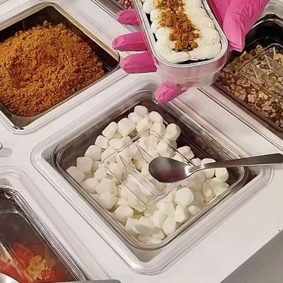 Cake Bar Event Reservation 