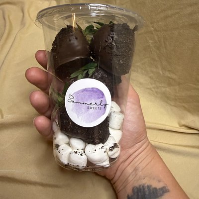 Summerly Sweet Treat Of The Week