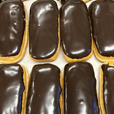 Long John-Maple Bars