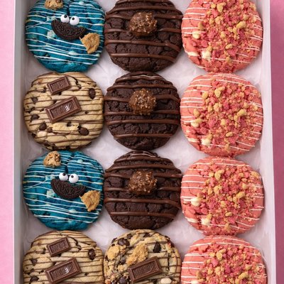 Deluxe Cookie Box