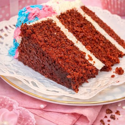 Velvet Vixen Cake