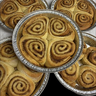 Cinnamon Rolls