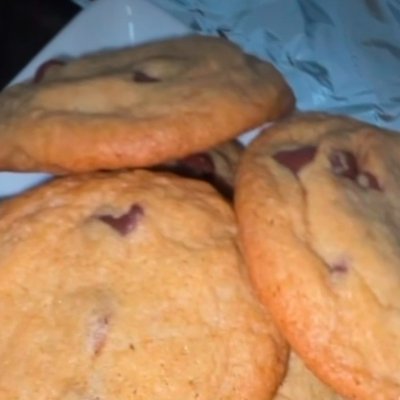 Chocolate Chip Cookies 