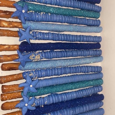 Pretzels 