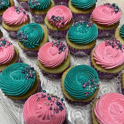 Vanilla Cupcakes