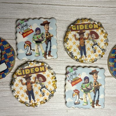 Dozen Sugar Cookies 