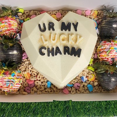 Lucky Charm Breakable Bento 