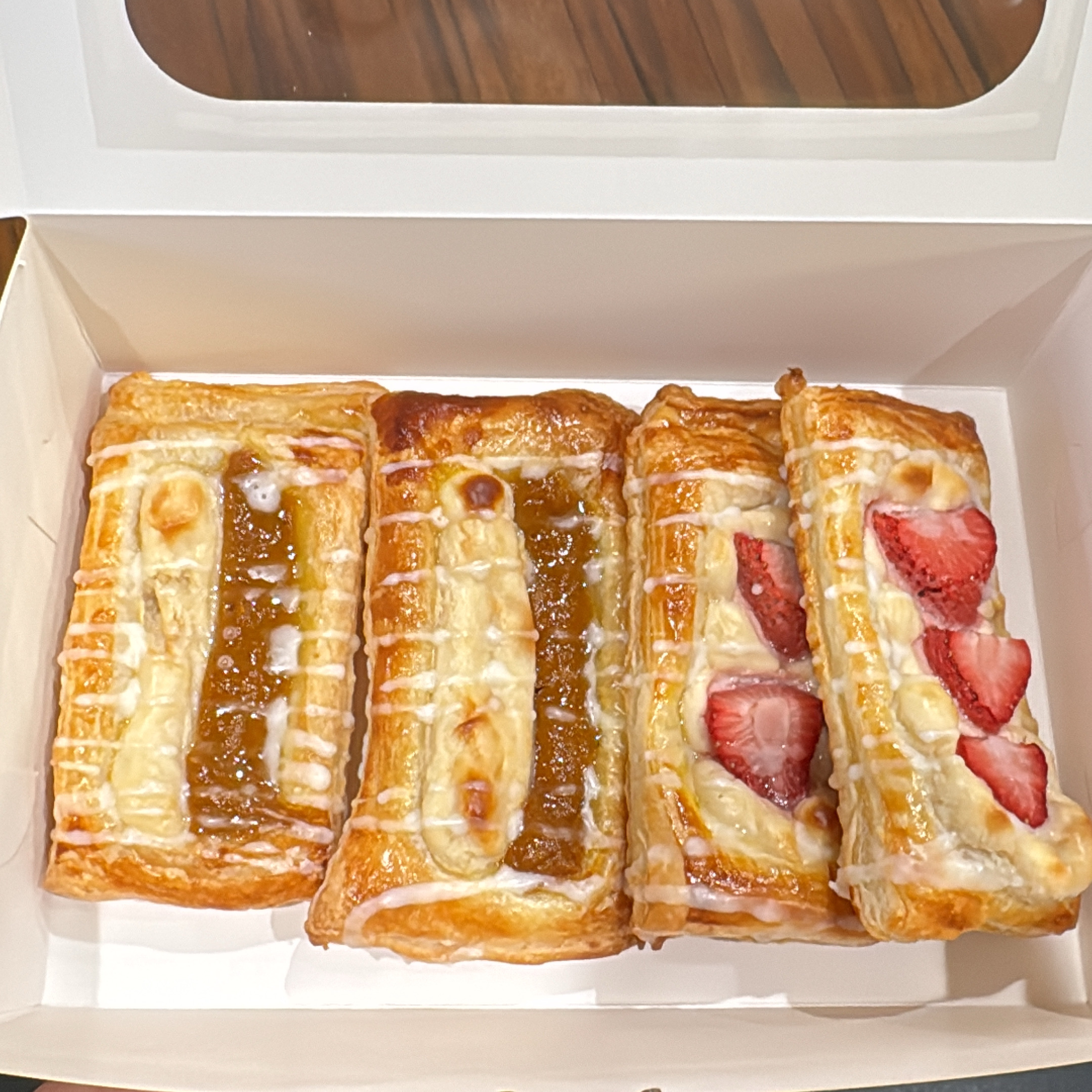 Danishes 