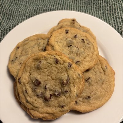 Chocolate Chip Cookies 
