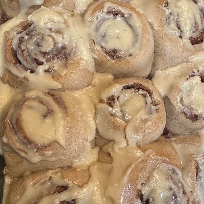 Cinnamon Rolls