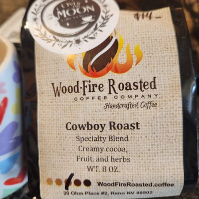 Cowboy Roast Whole Bean Coffee