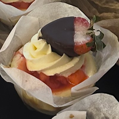 ***New***  Cheesecake Cups!  