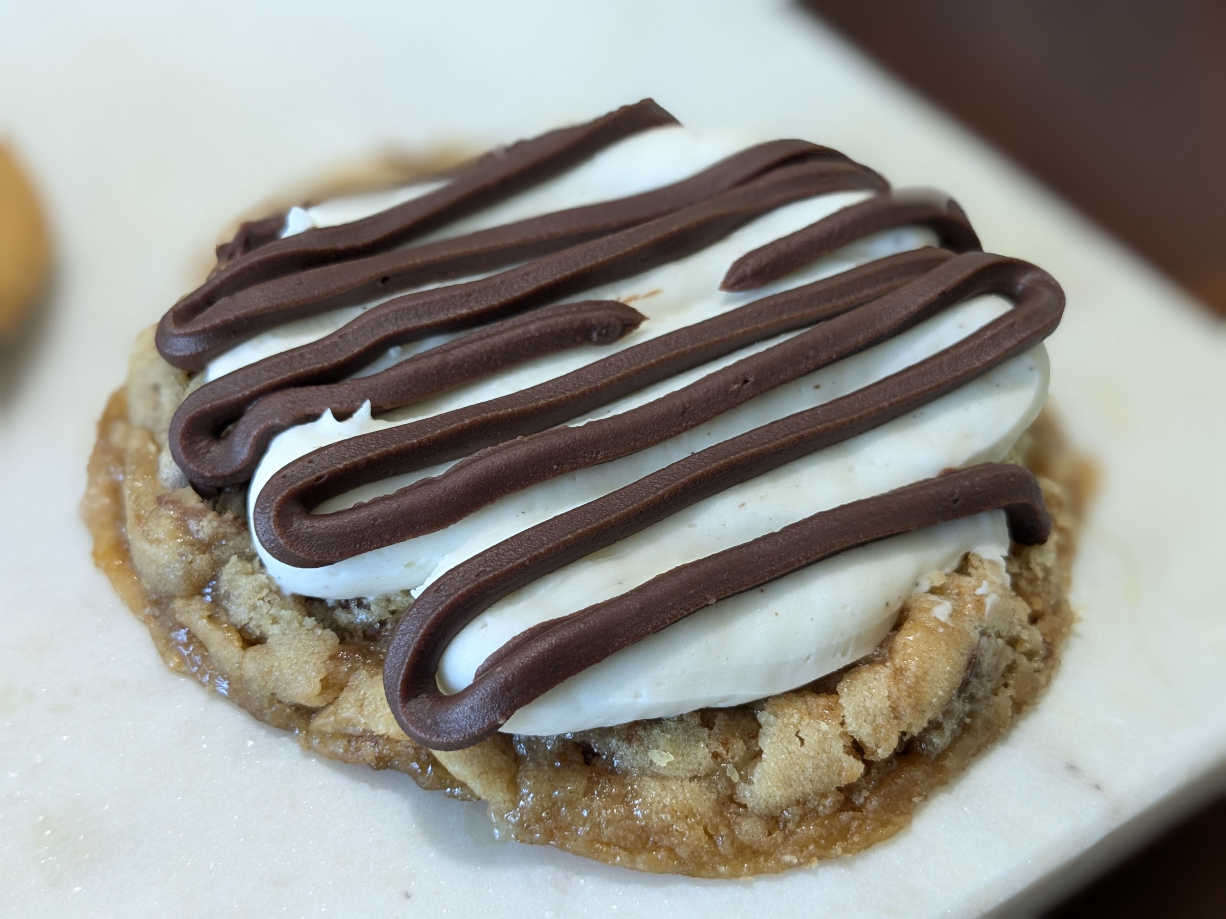 S'mores Cookies