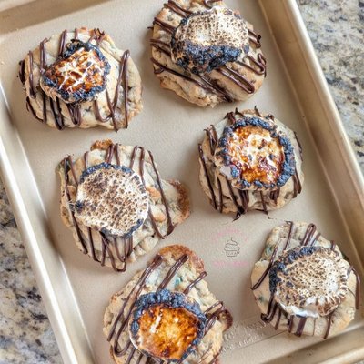 S'mores Cookies (5oz)