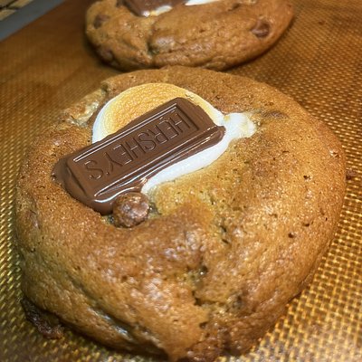 XL S’mores Cookie - 1 Cookie