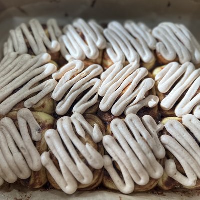 Apple Butter Rolls - Dozen