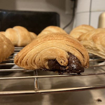 Pain au Chocolat