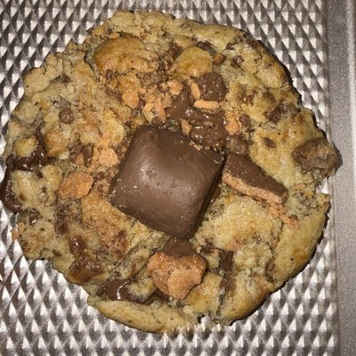 Brown Butter Butterfinger