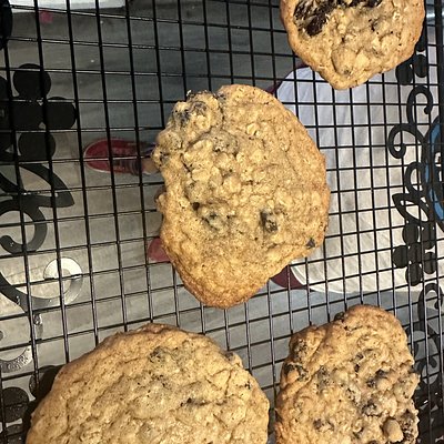 Oatmeal Raisin 
