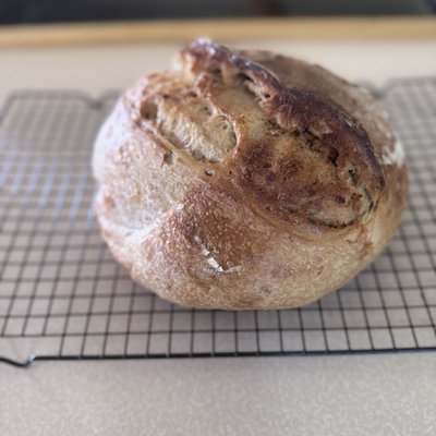 Brown Butter Honey Oat