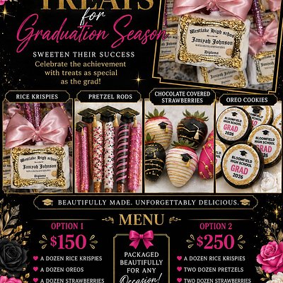 Graduation Packages
