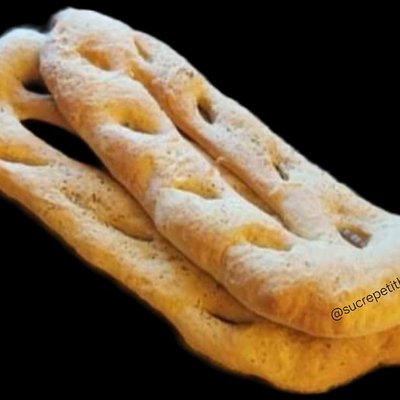 Fougasse Bread