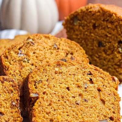 Pumpkin Pecan