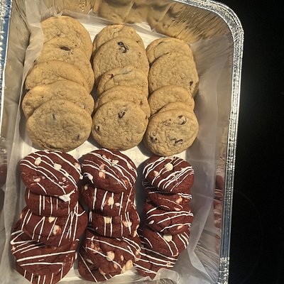 Cookie Assortment Box 