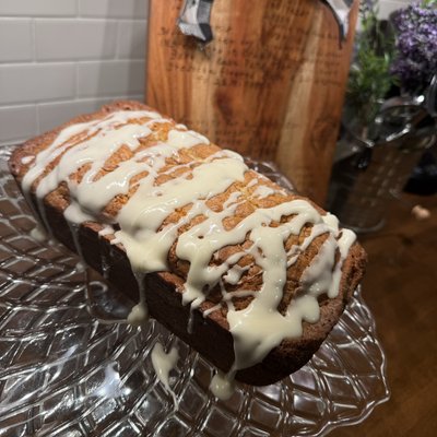Amish Cinnamon and Sugar Bread