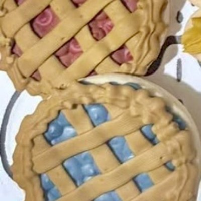 CANCELLED!!!! THERAPIE PIE THEMED CLASS 