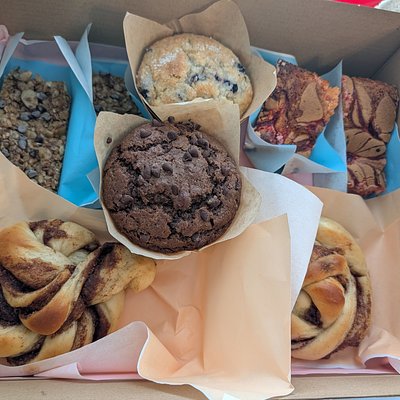 Weekly Bakery Boxes