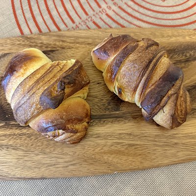 Butter Croissants (4)